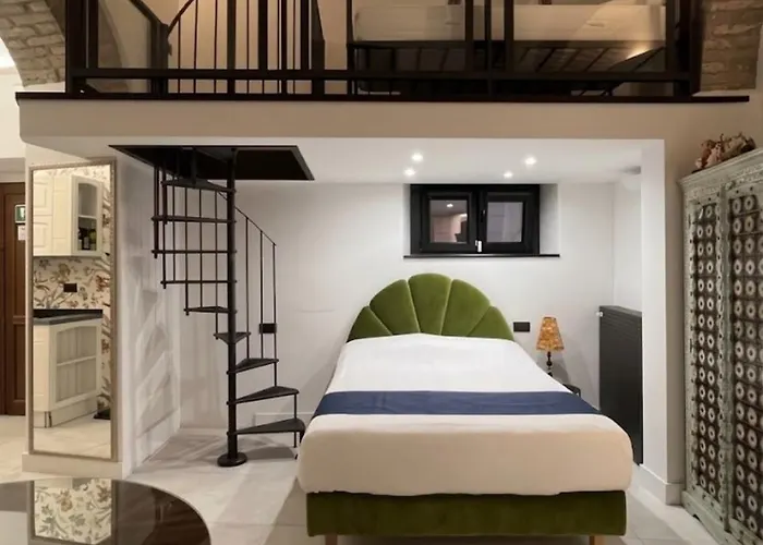 Loft A Centro Roma