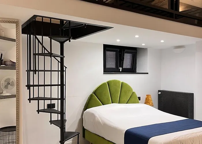 Loft A Centro Appartamento