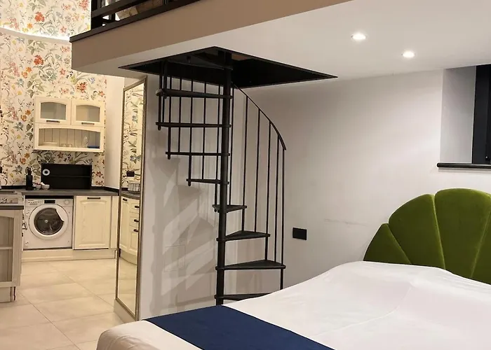 Appartamento Loft A Centro