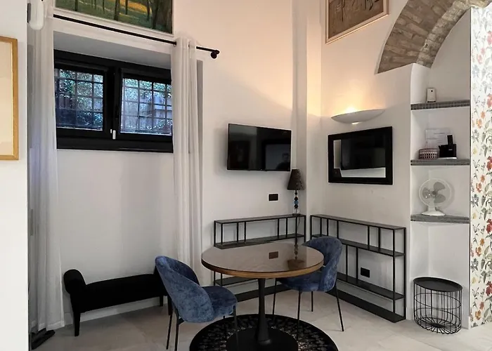 Loft A Centro Appartamento Roma